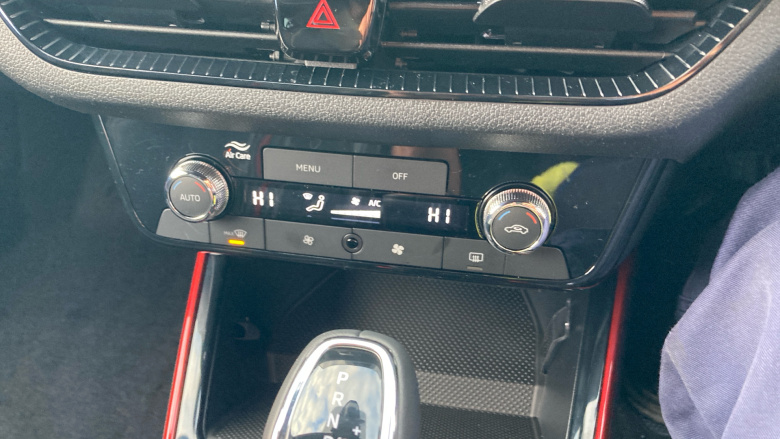 Skoda Fabia 1.0 TSI 116 Monte Carlo Edition 5dr DSG Petrol Hatchback